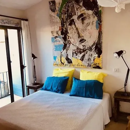 别墅 Charmante Maison Au Coeur De Ramatuelle