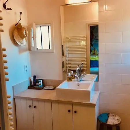 Charmante Maison Au Coeur De Ramatuelle ヴィラ