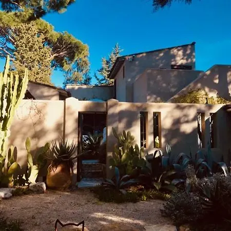 Charmante Maison Au Coeur De Ramatuelle * サントロペ